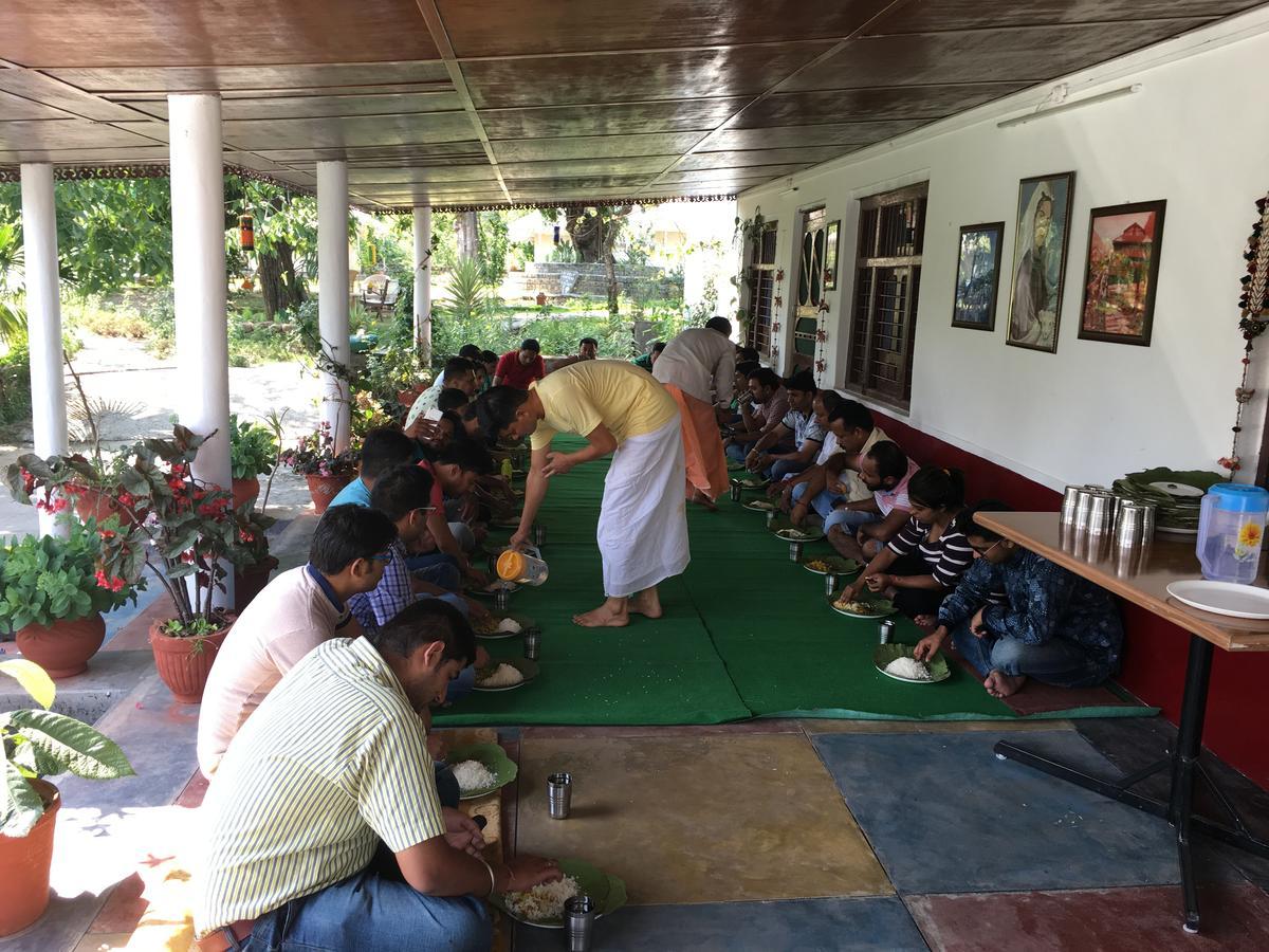 Tatva Bir Tents And Hotel Kangar Exterior foto