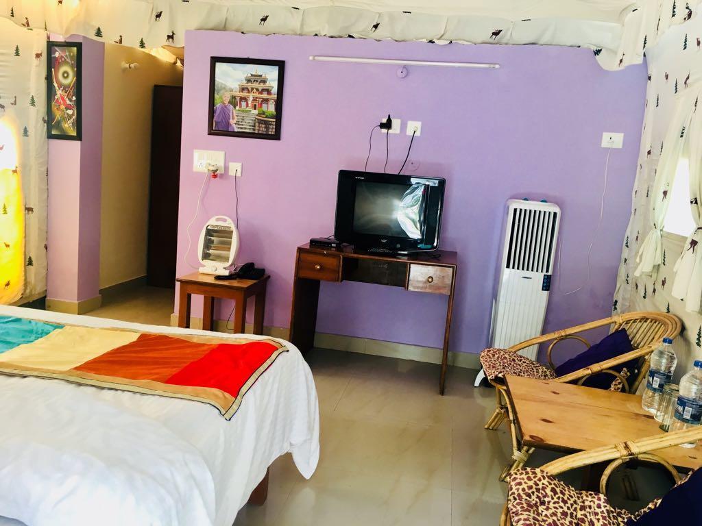 Tatva Bir Tents And Hotel Kangar Exterior foto
