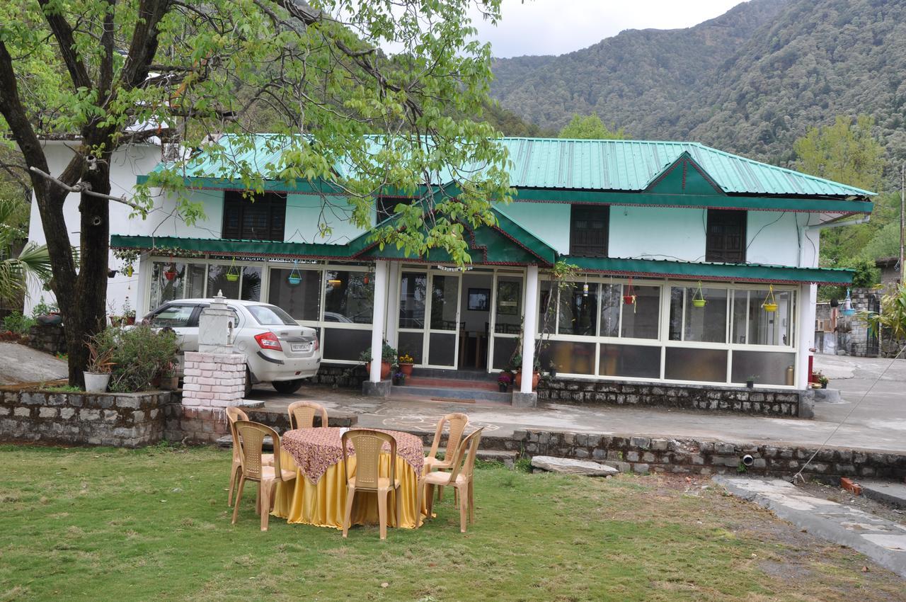 Tatva Bir Tents And Hotel Kangar Exterior foto