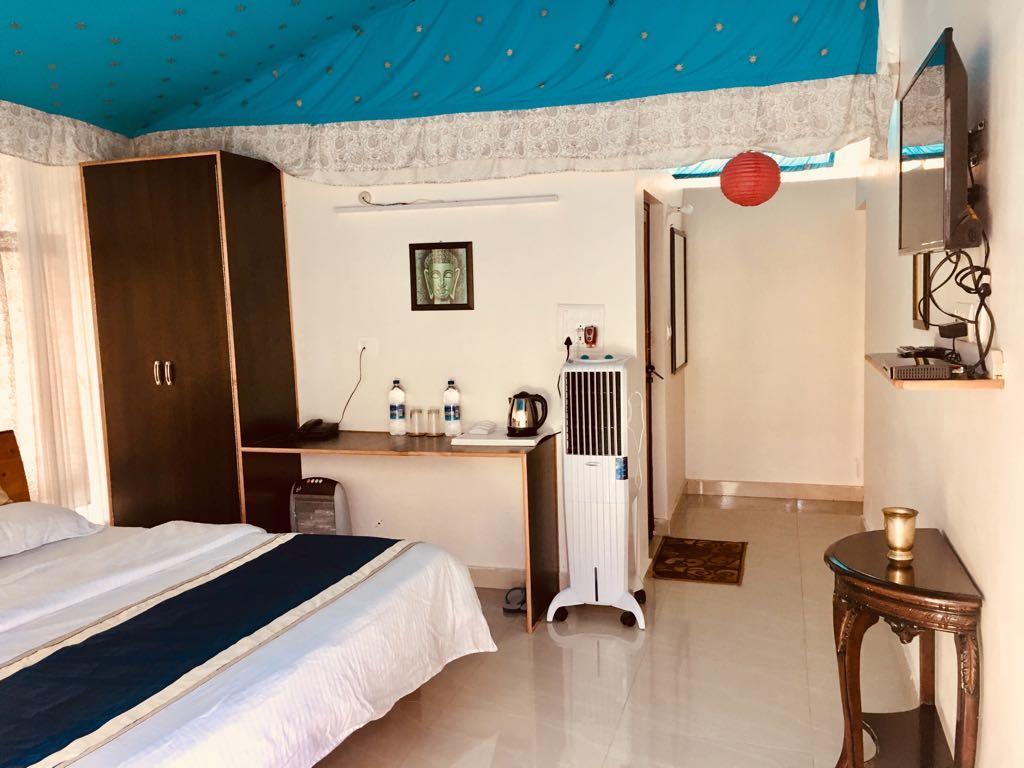 Tatva Bir Tents And Hotel Kangar Exterior foto