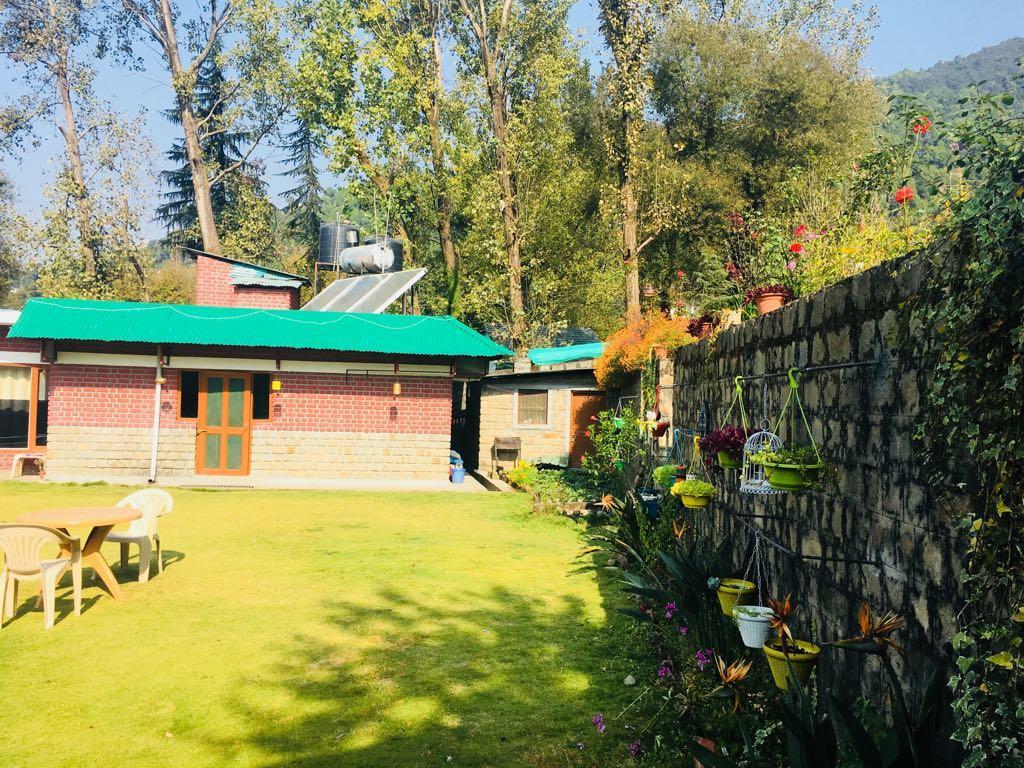 Tatva Bir Tents And Hotel Kangar Exterior foto