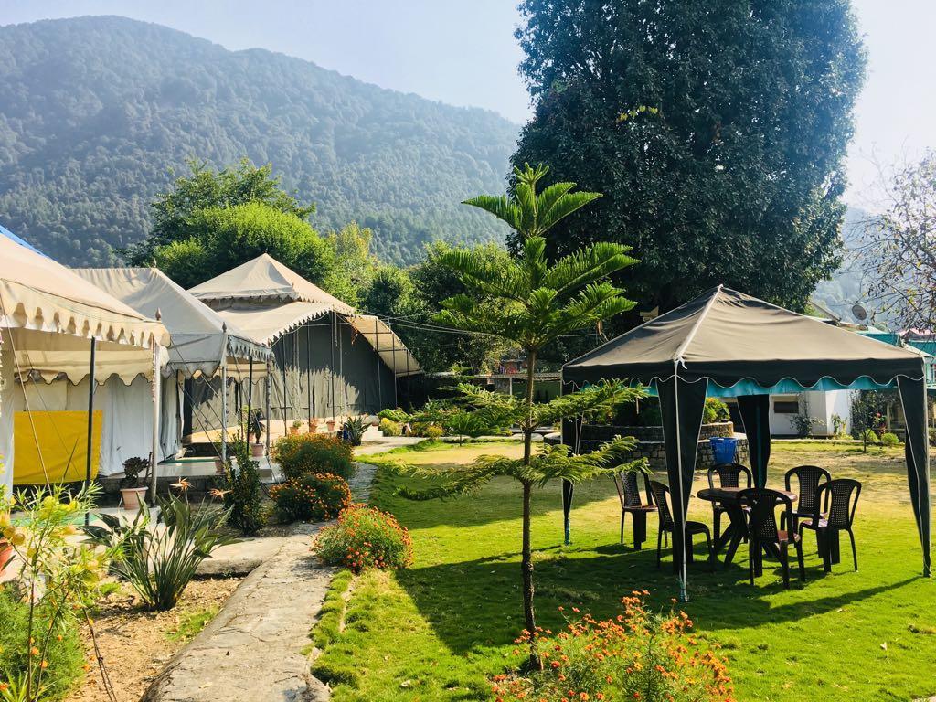 Tatva Bir Tents And Hotel Kangar Exterior foto