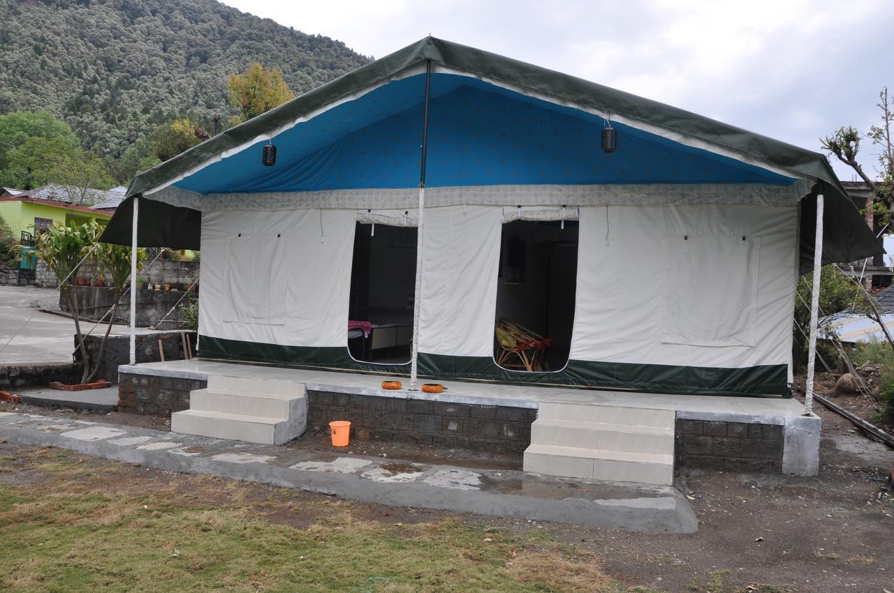 Tatva Bir Tents And Hotel Kangar Exterior foto