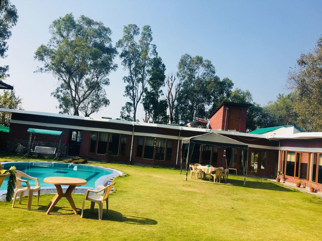 Tatva Bir Tents And Hotel Kangar Exterior foto