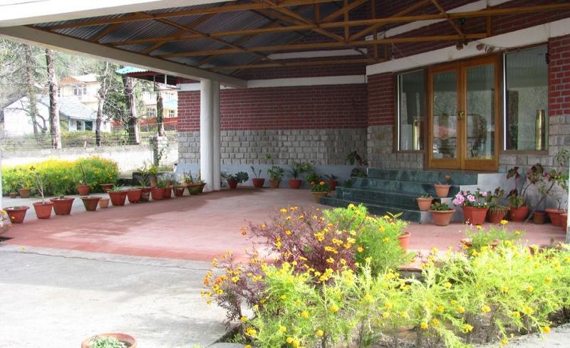 Tatva Bir Tents And Hotel Kangar Exterior foto