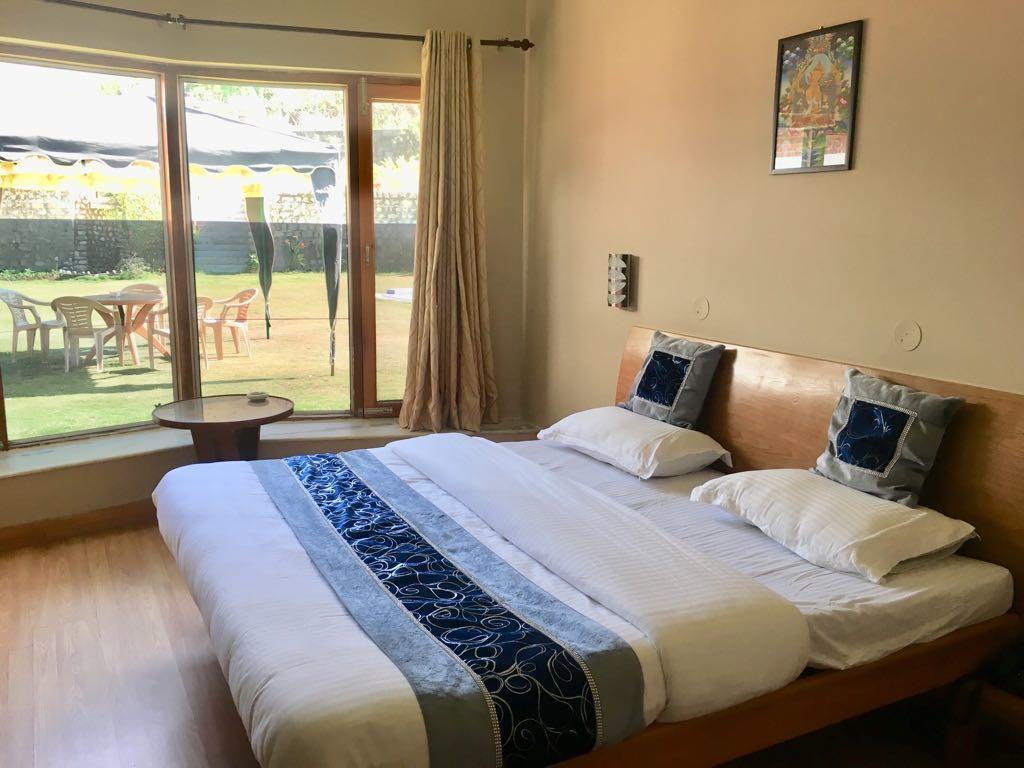 Tatva Bir Tents And Hotel Kangar Exterior foto