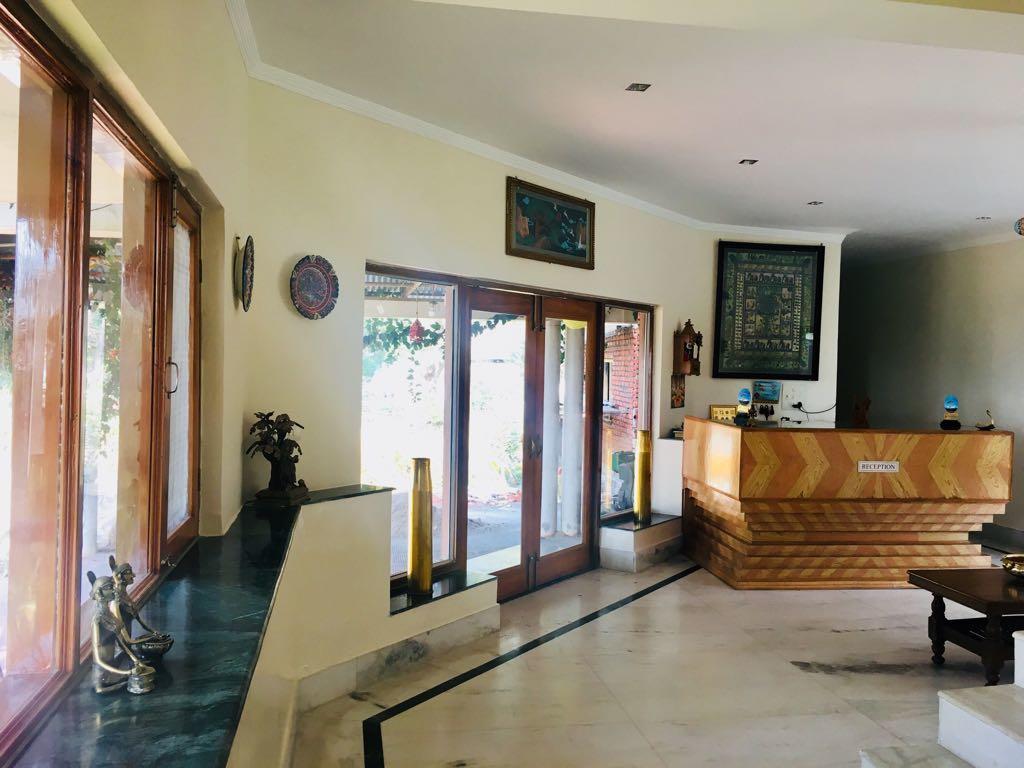 Tatva Bir Tents And Hotel Kangar Exterior foto