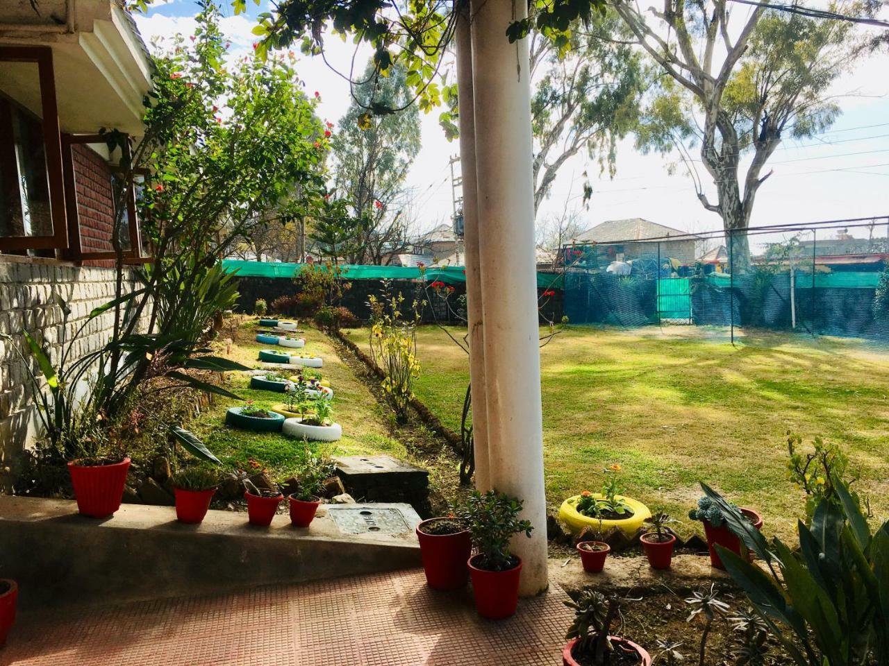 Tatva Bir Tents And Hotel Kangar Exterior foto